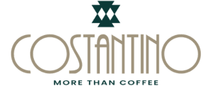Costantino More Than Coffee Logo